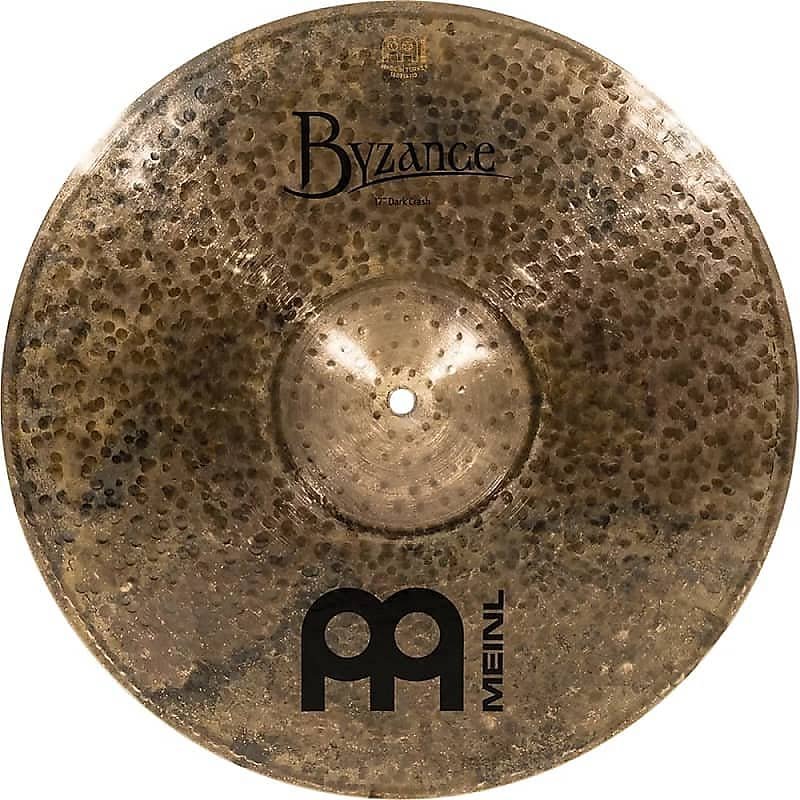 Meinl Byzance Dark B17DAC Platillo Crash de 17"